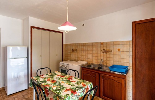 Santa-Maria-Poggio Apartamento | Hermoso apartamento para 4 personas con WIFI, TV, terraza, mascotas permitida y aparcamiento
