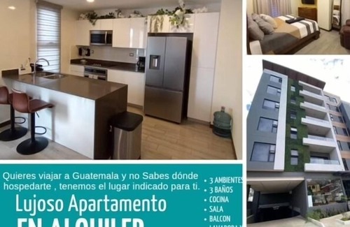 Colonia Vista Hermosa Apartamento | Beautiful and affordable apartment