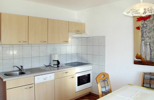 St. Valentin auf der Haide Apartamento | Hermoso apartamento para 4 personas con WIFI, TV, balcón, mascotas permitida y aparcamiento