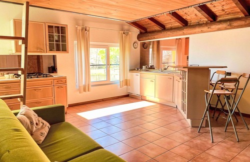 Samolaco Apartamento | Bonito apartamento con WIFI, balcón, mascotas permitida, vista panorámica y aparcamiento
