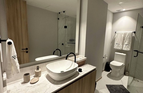 Puente del Mar Apartamento | HERMOSO DEPARTAMENTO EN ACAPULCO !!! DENTRO DE LA ISLA RESIDENCES EN DIAMANETE!!