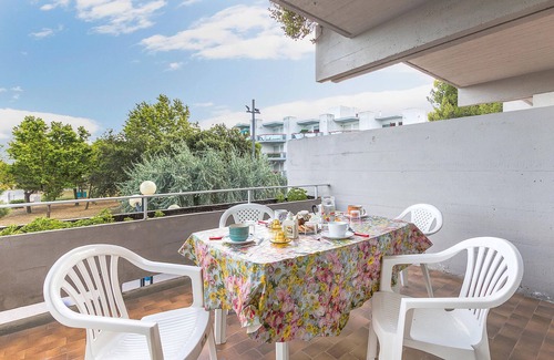 Villa Rosa Apartamento | Alojamiento de 2 habitaciones en Villa Rosa TE
