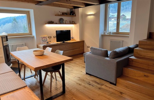 Valdidentro Apartamento | Beautiful accommodation near Bormio