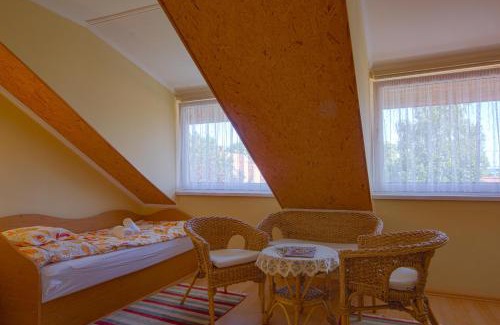 Balatonszepezd Apartamento | Beautiful accommodation with garden