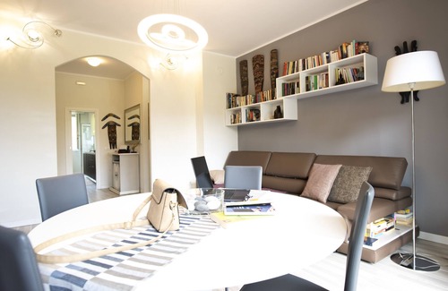 Gallaratese Cama Y Desayuno | Beautiful accommodation with 2 large bedrooms