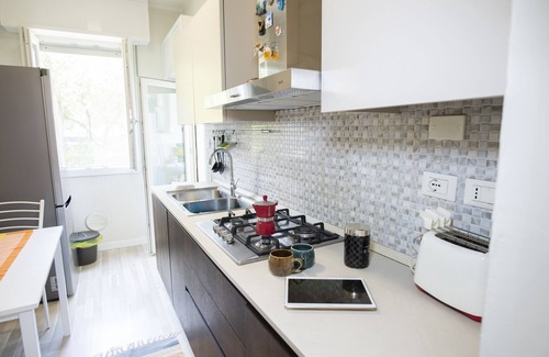 Gallaratese Cama Y Desayuno | Beautiful accommodation with 2 large bedrooms