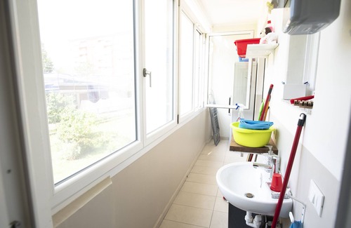 Gallaratese Cama Y Desayuno | Beautiful accommodation with 2 large bedrooms