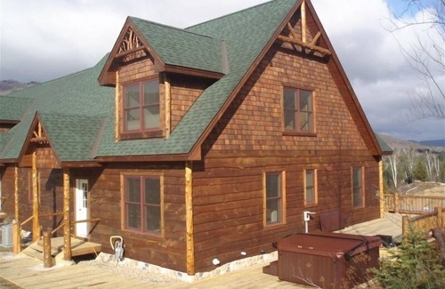 North Creek Casa | Hermoso Adirondack temáticas Casa de vacaciones por Gore Mountain