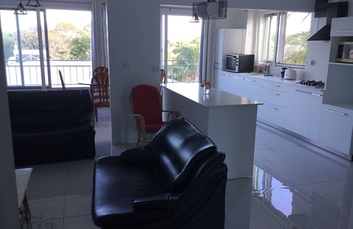 Morcellement Raffray Apartamento | hermoso apartamento con aire acondicionado