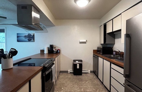 Bayshore - Klatt Apartamento | Beautiful Alaskan 2 Bedroom