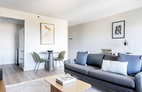 Allston Apartamento | Beautiful Allston 1BR, nr Boston U & Green Line, by Blueground