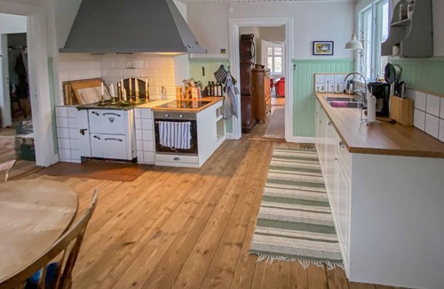 Unnaryd Casa | Alojamiento de 7 habitaciones en Boalt