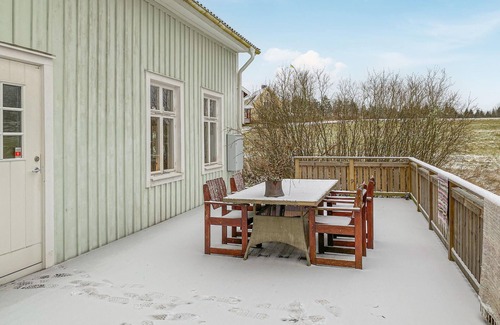 Unnaryd Casa | Alojamiento de 7 habitaciones en Boalt