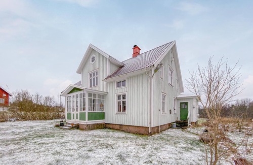 Unnaryd Casa | Alojamiento de 7 habitaciones en Boalt