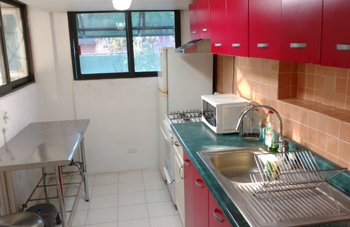 Coyoacán Casa | Hermoso y amplio departamento en la zona más elegante al sur de la ciudad de México