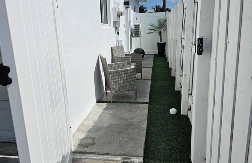 Pembroke Pines Apartamento | Beautiful Studio Private Access