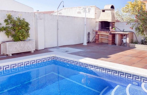 Miami Platja Villa | BONITA Y COMODA VILLA EN MIAMI-PLAYA (Costa Dorada) CON PISCINA PRIVADA, 6 PERS.