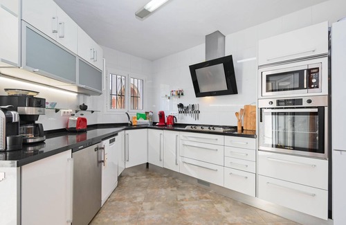 El Rafalet Villa | Villa bonita y confortable en Jávea, Costa Blanca, España con piscina privada para 6 personas