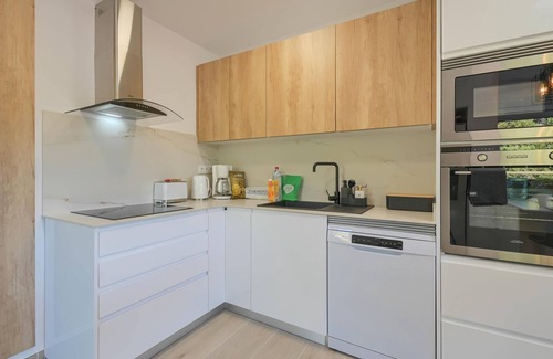 El Tosalet Villa | Villa bonita y confortable con piscina privada en Jávea, Costa Blanca, España para 6 personas