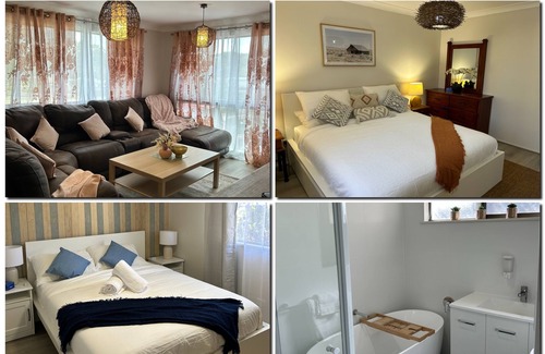 Budgewoi Casa | Beautiful and comfy 3 bedrooms duplex close to everything