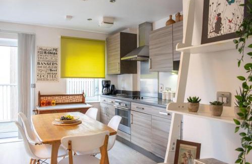 Hackney Downs Apartamento | Beautiful and Cosy 1 Bed Flat in Stoke Newington