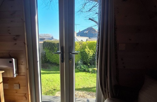 Carbis Bay Cabina | Beautiful and Cosy Garden Pod Saintives