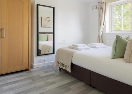 Merton Apartamento | Beautiful and cosy room in Morden