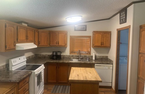 Pierre Casa | Beautiful and cozy 3 bedroom home, perfect for a family get away.