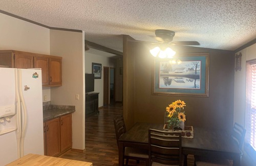 Pierre Casa | Beautiful and cozy 3 bedroom home, perfect for a family get away.