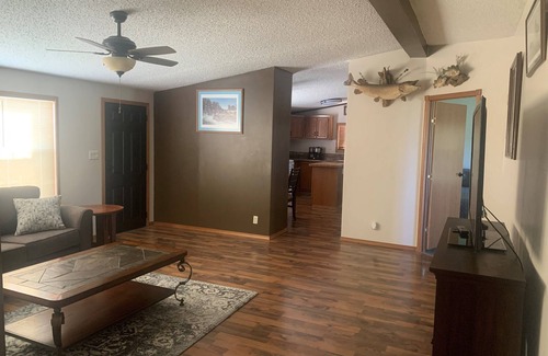Pierre Casa | Beautiful and cozy 3 bedroom home, perfect for a family get away.