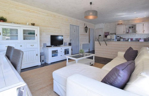Beuzeville Apartamento | Alojamiento de 2 habitaciones en Beuzeville