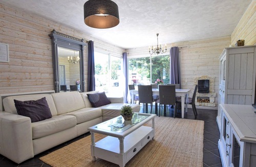 Beuzeville Apartamento | Alojamiento de 2 habitaciones en Beuzeville