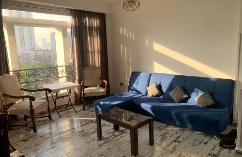 Garden City Apartamento | Beautiful and cozy duplex in the heart of Cairo