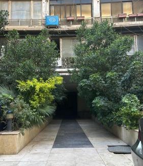 Garden City Apartamento | Beautiful and cozy duplex in the heart of Cairo