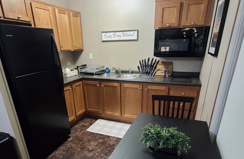 Odessa Apartamento | Beautiful and cozy full size bed studio