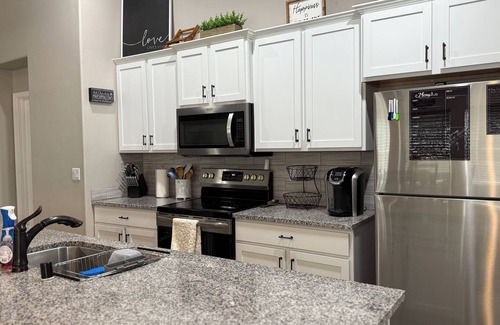 Alamogordo Casa | Beautiful and cozy home, perfect for long stay