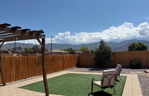 Alamogordo Casa | Beautiful and cozy home, perfect for long stay