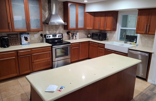 Northeast Carrollton Casa | Beautiful and Cozy Home Across Street from Park