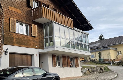 Fluehli Condominio | beautiful and cozy holidays in the Chalet Schlössli