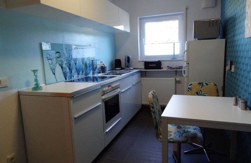 Kleinbreitenbach Condominio | Beautiful and cozy private vacation apartment