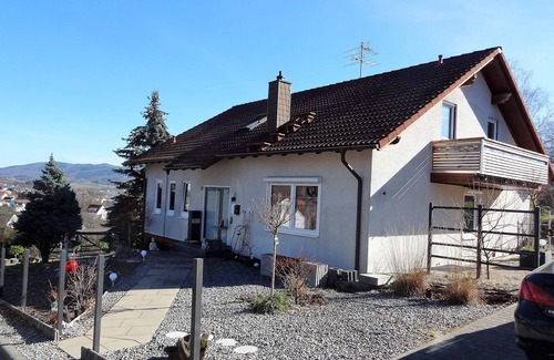 Kleinbreitenbach Condominio | Beautiful and cozy private vacation apartment