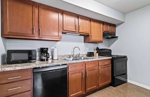 Jerome Apartamento | Beautiful and Cozy Apartment in Springfield- 2 Bedroom