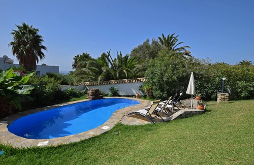 Atlanterra Chalet De Esquí | Precioso y acogedor Chalet con piscina, ideal para una familia. 6 Pax.