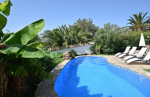 Atlanterra Chalet De Esquí | Precioso y acogedor Chalet con piscina, ideal para una familia. 6 Pax.