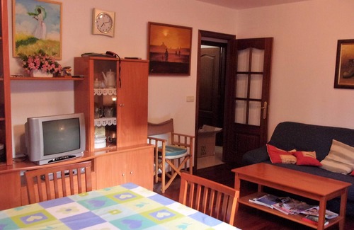 O Touro Apartamento | Hermoso y económico apartamento en el noroeste de España, A Ribeira.