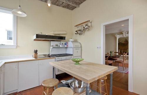 Potrero Hill Apartamento | Hermoso y lleno de luz 1 BR / 1 baño en Potrero Hill