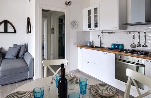 Baia Sant'Anna Casa | Alojamiento de 2 habitaciones en Baia Sant'Anna