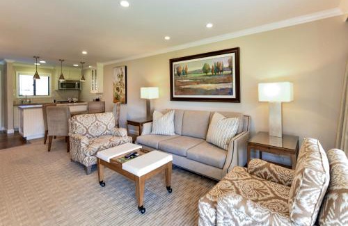 Napa Apartamento | Beautiful and Modern Condo with Fairway Views at Silverado