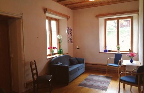 Nykoping Municipality Casa | Beautiful and peaceful in earth house, 90 m2