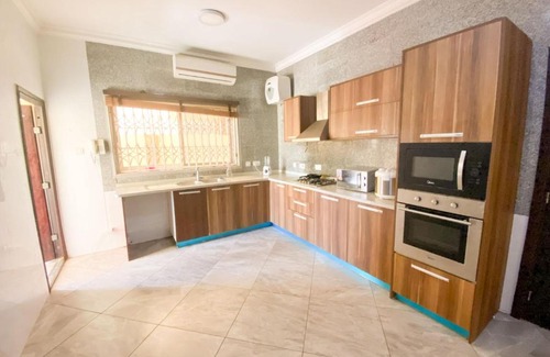 East Legon Villa | Beautiful and peaceful villa in East Legon, Accra.
